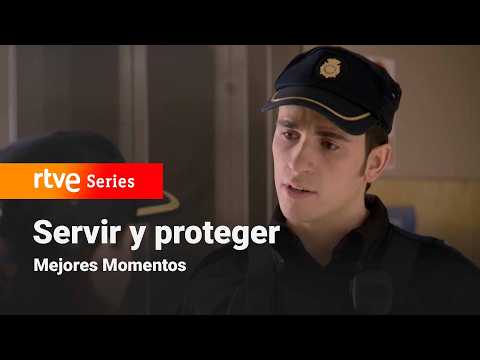 Serve and Protect: Episode 542 - Best Moments | RTVE Series