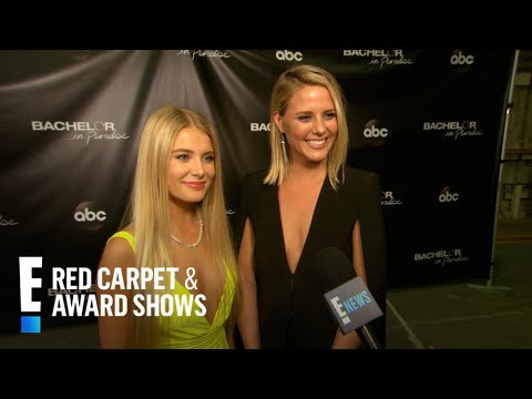 Demi Burnett & Kristian Haggerty Are Engaged! | E! Red Carpet & Award Shows