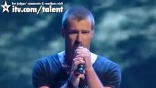 ▶ Jai McDowall, Bring Me To Life Evanescence   Britain&#39;s Got Talent Semi Final INCREDIBLE   YouTube