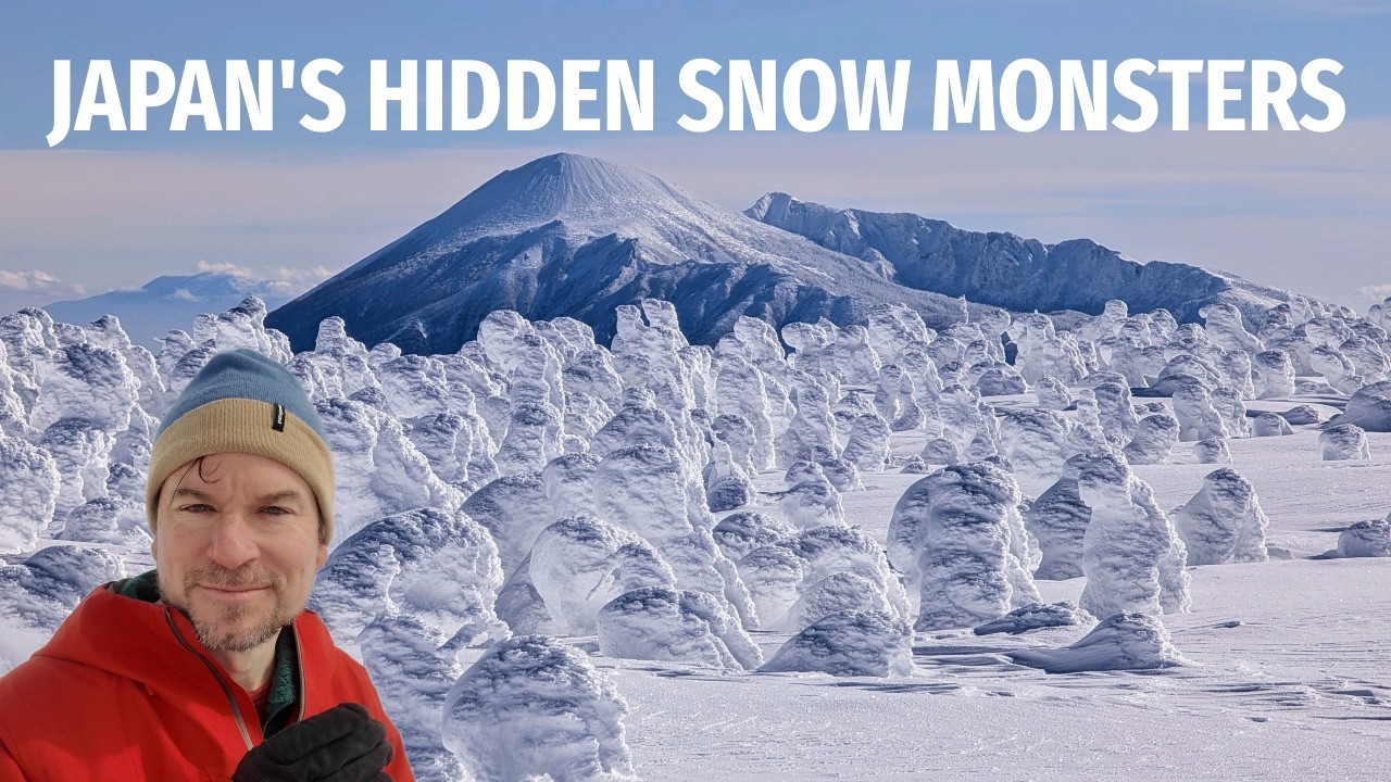 Japan’s Snow Monsters: Skip Zao and Go Here Instead