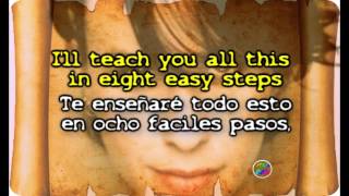 Alanis Morissette  - Eight  Easy Steps (subt ing/esp)