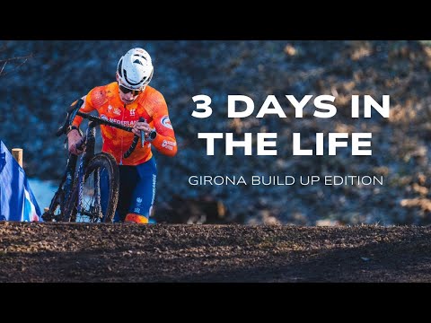 How I prepare as a Professional Cyclist building up to the Cyclocross Season