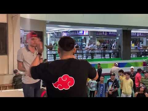 Mos ⚔️ Joz - Octavos 🏆 [Rap Battles Maracaibo ❌ Human Hats Ve]