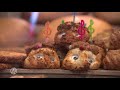 Songfestivalfan Ronald maakt hilarische Songfestivalsnack: de Jeangu Macroon
