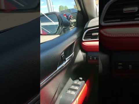 Thumbnail for Steamboat Motors 2018 Toyota Camry XSE - J8643A - Video Walk Around by Toyota, video, Toyota Camry, vide