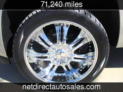 2008 Chevrolet Tahoe LS Used Cars - Ft. Worth,Texas