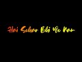 Malang Title Song Whatsapp Status Aditya Roy Kapur Disha Patani Anil K Kunal K