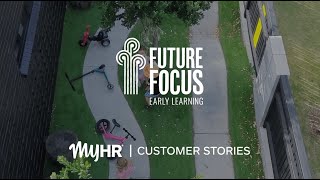 Focus Focus Early Childhood Education | MyHR Customer Stories