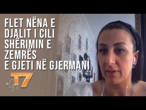 #gjesi: Flet nëna e djalit i cili shërimin e zemrës e gjeti në Gjermani | T7