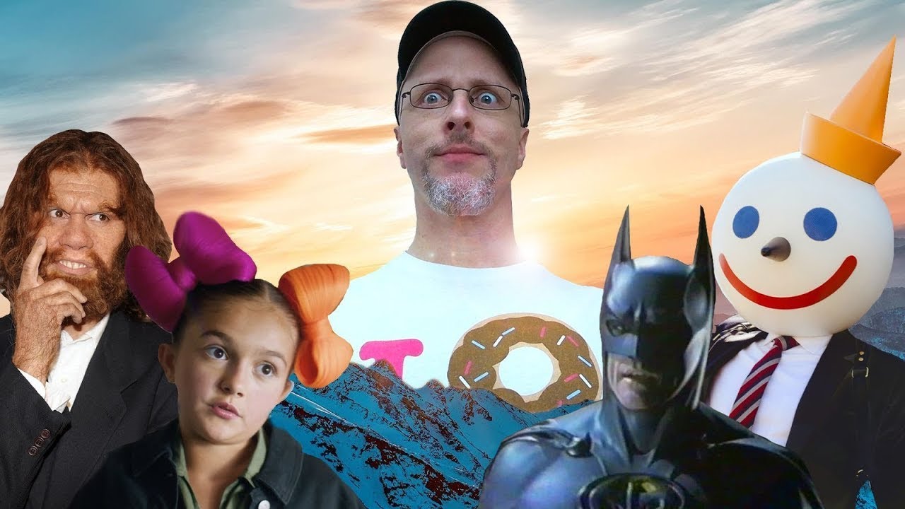 Ностальгирующий Критик - Реклама наносит ответный удар