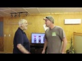 ANGRY GRANDPA VS PSYCHO DAD WITH INTENSE MUSIC