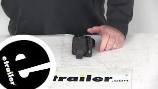 etrailer | Review of Pollak Wiring - Trailer Connectors - PK12-707E