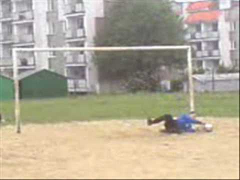 Bramkarz Bystry cz.1