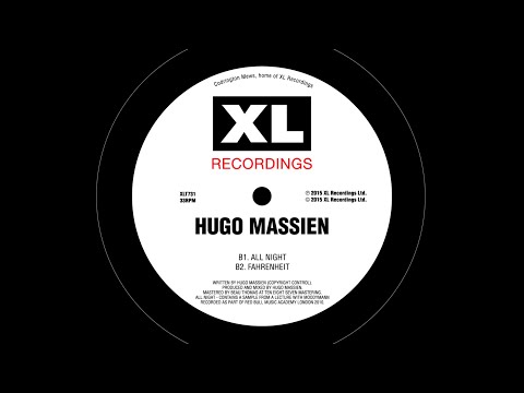 Hugo Massien - All Night