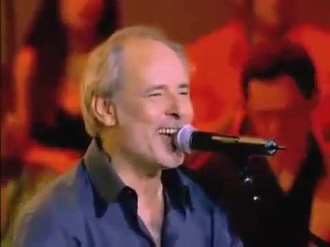 les murs de poussières - Maxime Le forestier, Jean-Jacques Goldman et Garou