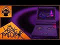Gameboy Advance SP Blue Edition Oney Plays Creepypasta Song The Living Tombstone