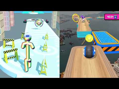 Tall man run vs juice run sandwich runner play all satisfying and relaxing game