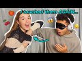 TOUCH MY BODY CHALLENGE PART 2