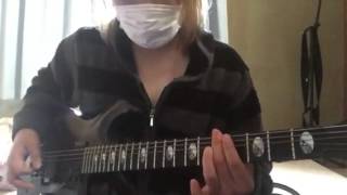 BURY TOMORROW - Of Glory Guitar Cover