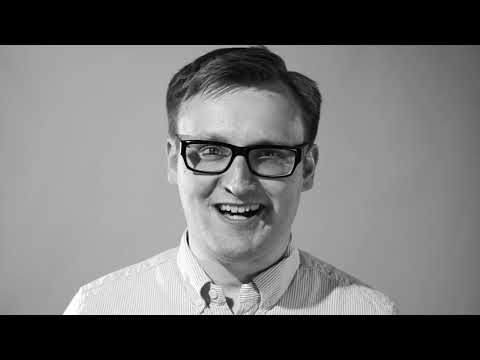 Diakon Jan Tasler im Fragenhagel