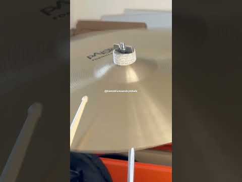 Don’t pay £400+!! 19” Paiste FORMULA 602 THIN Crash 1590g image 11