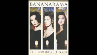 Bananarama - Strike It Rich  - Live at Wembley 31 May 1989