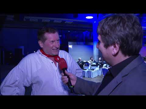 Angelo Borer im Grand Casino Basel