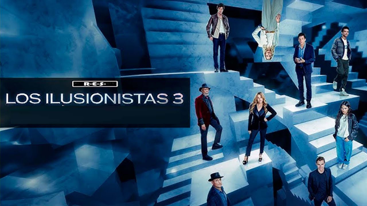 Los Ilusionistas 3  | Resumen
