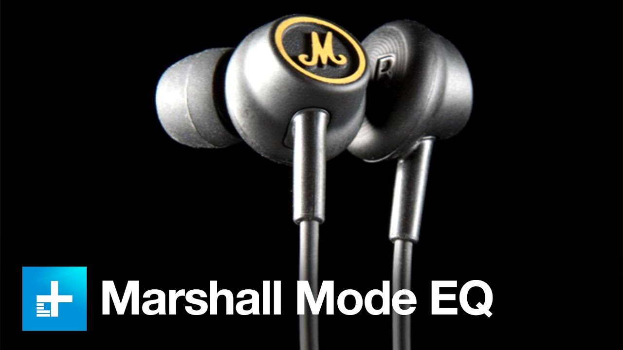 Наушники Marshall Mode EQ Android