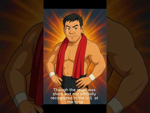 Ranking the NWA World Champions!  #45