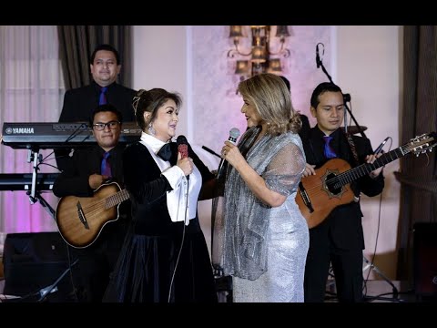 Paulina Tamayo, Jenny Rosero - Mas Te Quiero/Tres Motivos/Amor Manchado