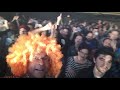 Orbital - Impact (The Earth Is Burning) - The Belasco Theater LA - Sat. 12/8