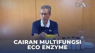 Cairan Multifungsi Eco Enzyme