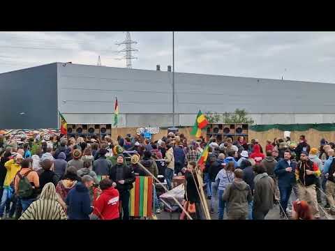 King Shiloh Sound System @ Reggae Bus 2022(2)