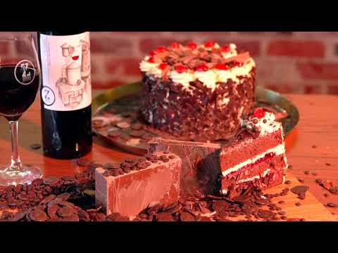 Chocolate Factory Shiraz - Tasting with Brad