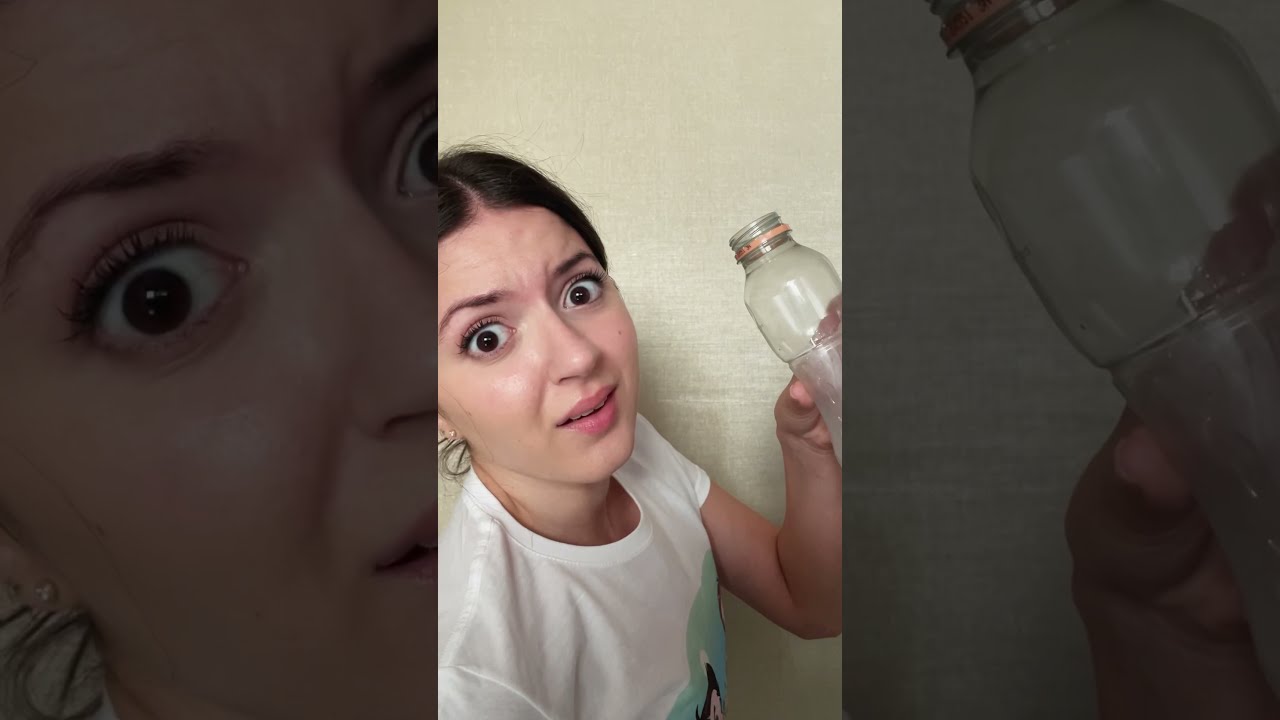 LA BOTTIGLIA MAGICA! Funny Magic Tik Tok | Me contro Te #shorts