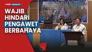 Sekda Hana Hikoyabi Tegas! Jayapura, Papua Harus Terbebas dari Penggunaan Bahan Pengawet Berbahaya