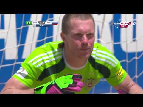 Mundial 2015 OF Brasil vs Rusia 1P   Defenición
