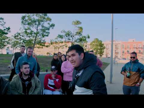 WASLU VS MANTA (OCTAVOS) - TOTO BATTLES 1 VS 1 - ISLA CRISTINA