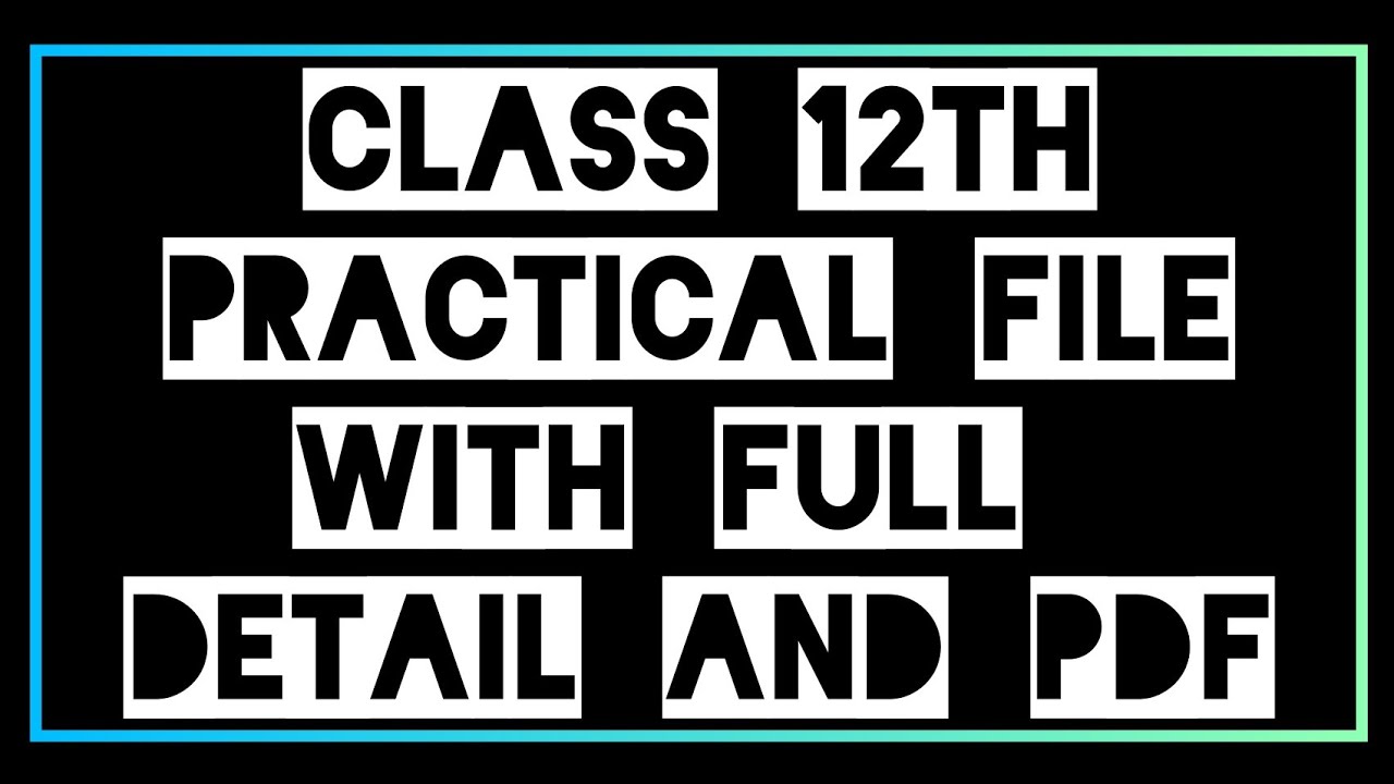 Watch video Class12th Biology practical copy ||PDF|| #practical #biology Now Class12th Biology practical copy ||PDF|| #practical #biology