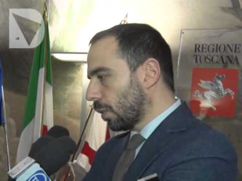 SAMUELE BERTINELLI SU ROQUALIFICAZIONE OSPEDALE PISTOIA - dichiarazione