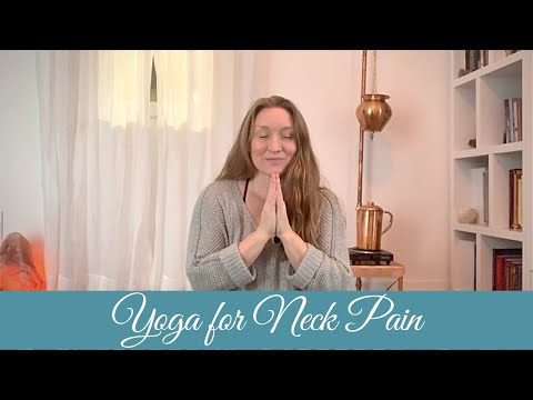 Yoga for Neck Pain