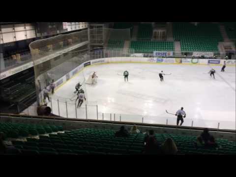 U-20 EBYSL 7.10.2016 HK Olimpija - Debrecen 2:1, Utrinki iz tekme