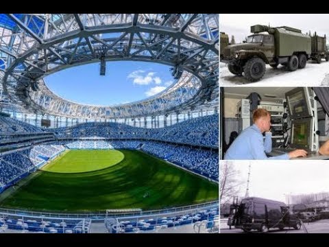 Russia deploys drone-zapping technology to foil terrorists plotting-World Cup 2018