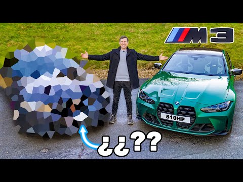 ESTE nuevo auto de diario reemplaza mi BMW M3. ¿Buena elección?