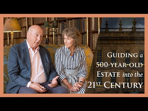 The Duke & Duchess's Plan for the Future: Chatsworth Through Time, Ep. 6: The 20th & 21st Centuries