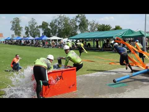 SDH Basnice - Rohovladova Bela 2016