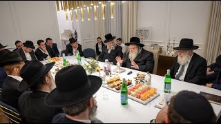 R' Shaul Alter - Attitude Toward Children On Wrong Path - Los Angeles | ר' שאול אלתר - לאס אנג'לס