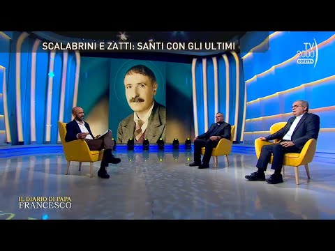 Il Diario di Papa Francesco, 10 ottobre 2022 - Scalabrini e Zatti. Santi con gli ultimi