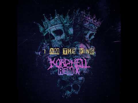 L19U1D x Kordhell "I AM THE KING (Remix)"
